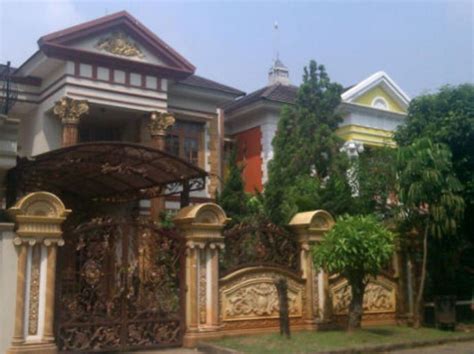 4 Rumah Mewah Artis Indonesia Termahal | Sun-ebank.com