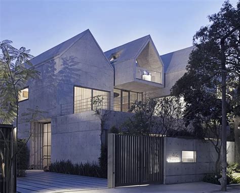 Prism House by Matra Architects is a Refined Excerpt of Residential ...