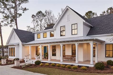 Designed by Todd M. Wilson and built by Southern Living Custom Builder Program member Wilson ...