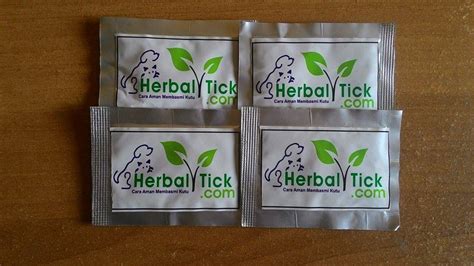 Jual Obat Kutu Anjing Herbal | Herbaltick.com