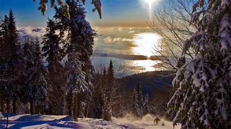 Le Massif de Charlevoix in Petite-Riviere-Saint-Francois - Tours and Activities | Expedia.ca