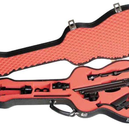 Gray Man Tactics : Guitar gun case for your AR or other rifles