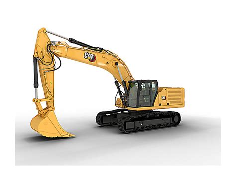 Caterpillar Excavator Models