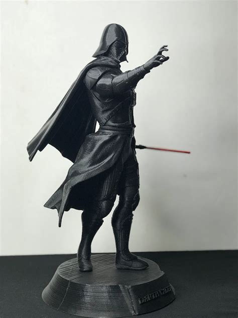 Darth Vader Star Wars Statue Star Wars Darth Vader Figurine - Etsy