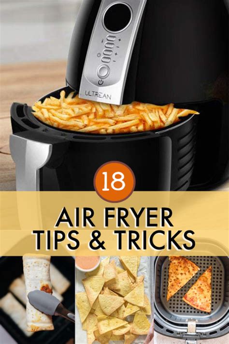 18 Air Fryer Tips for Better Air Frying - Recipes From A Pantry