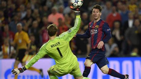 Barcelona 3-0 Bayern Munich: Lionel Messi double puts Barca in control | Football News | Sky Sports