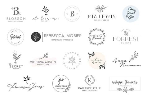 100+ Logo Design Ideas: Inspiration for Your Creative Business