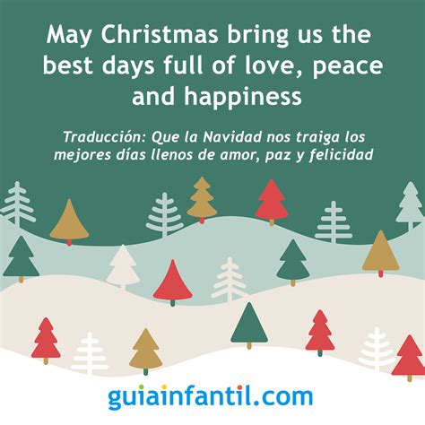 Mensajes De Navidad En Ingles