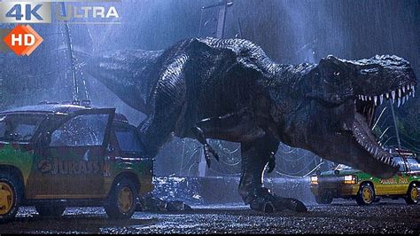 Jurassic Park 1993, t rex jurassic park film HD wallpaper | Pxfuel