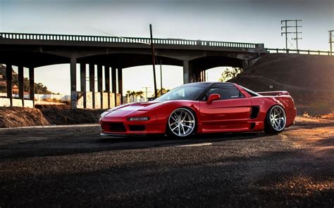 Honda NSX Wallpapers – YL Computing