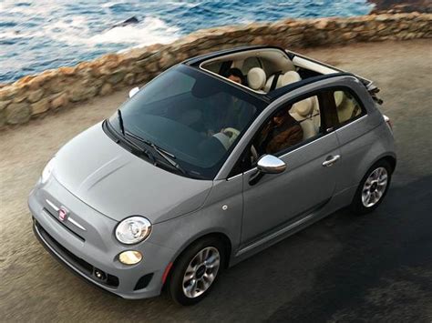 2019 FIAT 500c Price, Value, Depreciation & Reviews | Kelley Blue Book