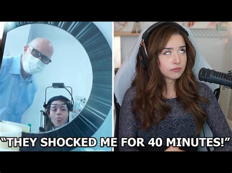 "They shocked my face for 40 mins": Pokimane opens up about health issues and an 'intense' treatment