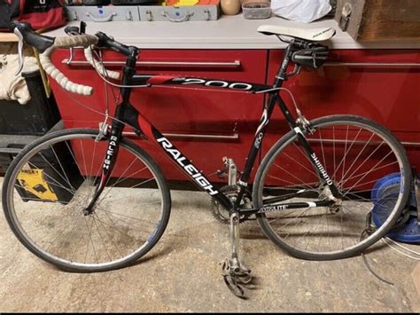 raleigh road bike | eBay