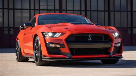 Next-Gen Ford Mustang To Enter Production In March 2023: Report