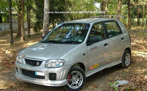 Suzuki Alto Modified ~ Modified Cars And Auto Parts