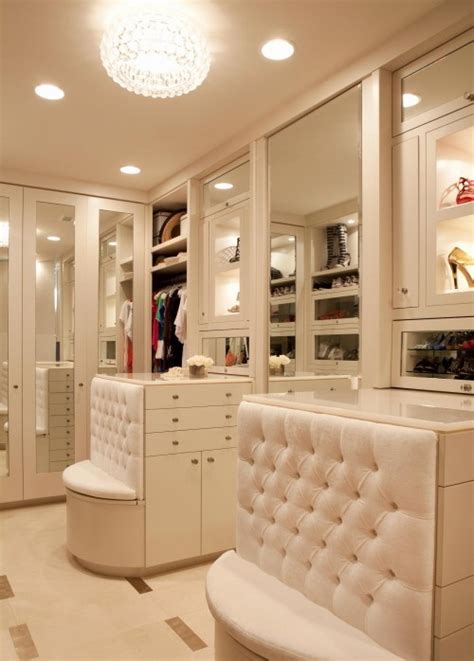 100 Stylish And Exciting Walk-In Closet Design Ideas - DigsDigs