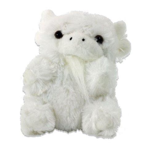 SOUTH DAKOTA 6″ WHITE BUFFALO PLUSH – Official Collectors Club