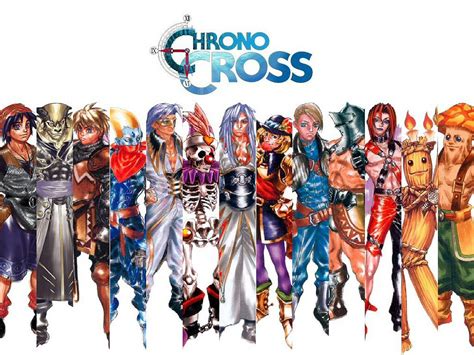 Chrono Cross - Chrono Cross Wallpaper (28576131) - Fanpop