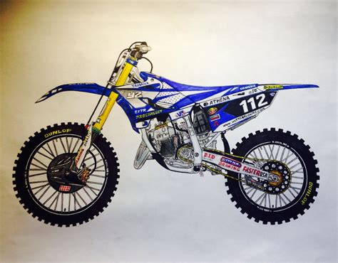 Yz125 graphics kit - Moto-Related - Motocross Forums / Message Boards - Vital MX