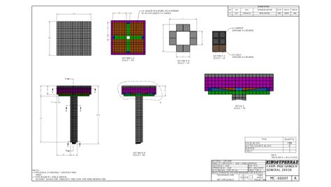 Minecraft Mob Farm Schematic