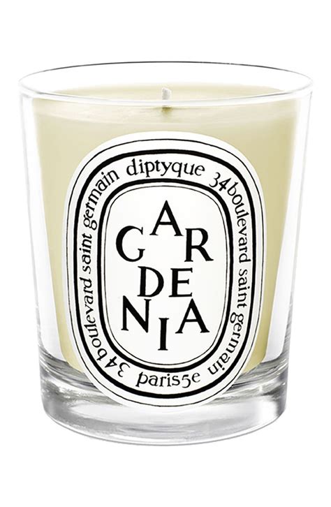 diptyque Gardenia Scented Candle | Nordstrom