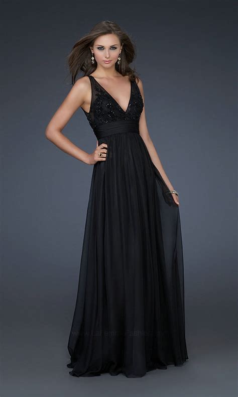 Black Prom Dresses | Dressed Up Girl