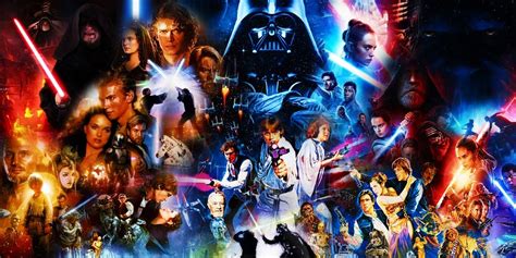 Skywalker Saga Marathon Coming To Theaters As Part Of The Most Exciting Star Wars Day ...