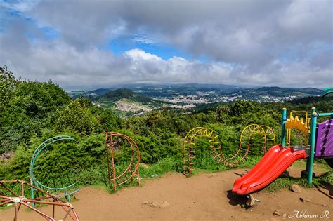 Doddabetta Peak in the Nilgiris - Ooty - PhotoValiant