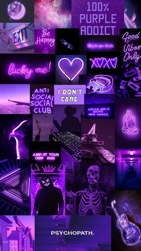 Share 68+ purple aesthetic iphone wallpaper - in.cdgdbentre