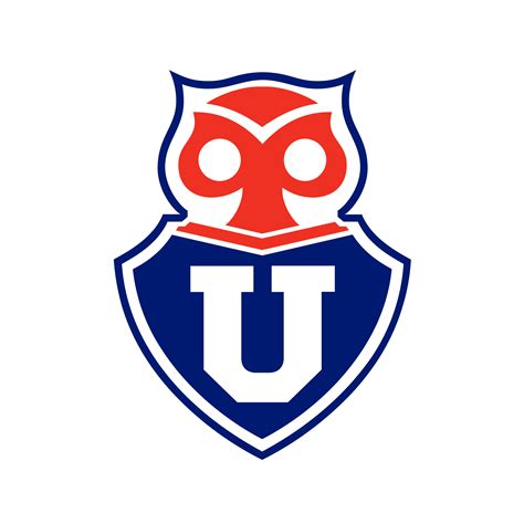 Club Universidad de Chile Logo – PNG e Vetor – Download de Logo