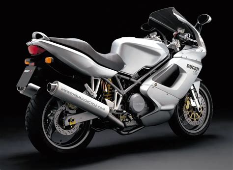 Total Motorcycle Website - 2005 Ducati Sport Touring ST3