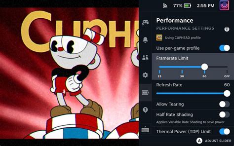 How to Optimize The Steam Deck for Best Performance and Battery Life