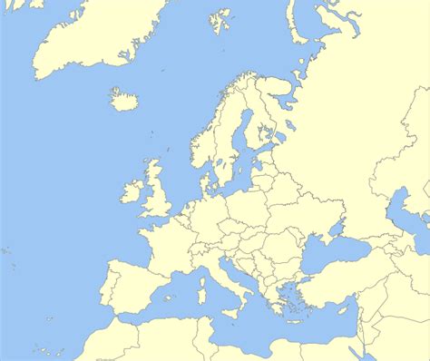 File:Blank Map of Europe -w boundaries.svg - Wikimedia Commons