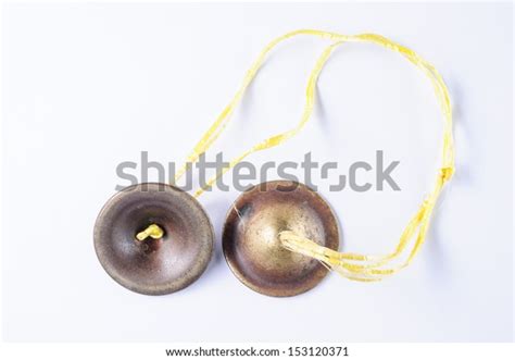 Cymbal Ching Thai Musical Instrument Stock Photo 153120371 | Shutterstock