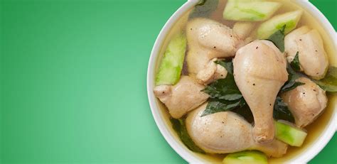 Chicken Tinola | Filipino Chicken Recipes | Magnolia Chicken