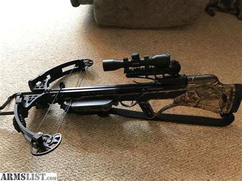 ARMSLIST - For Sale: STRYKER CROSSBOW