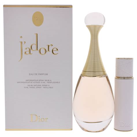 Dior - Dior J'adore Perfume Gift Set for Women, 2 Pieces - Walmart.com ...