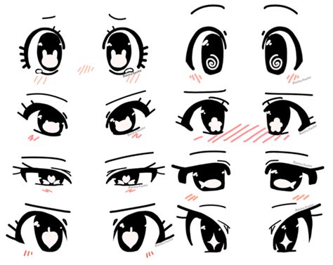 Anime Drawing Ideas Eyes | ANIMEMA