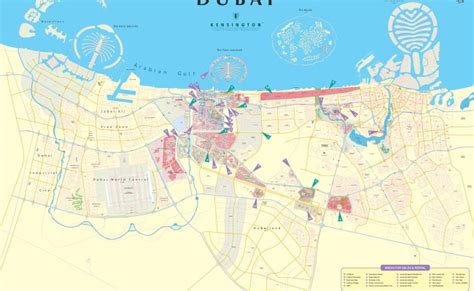 Printable Map Of Dubai Printable Maps – Theme Loader