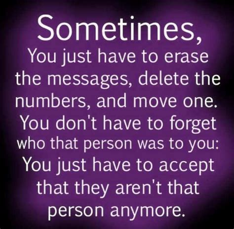 Moving On Quotes