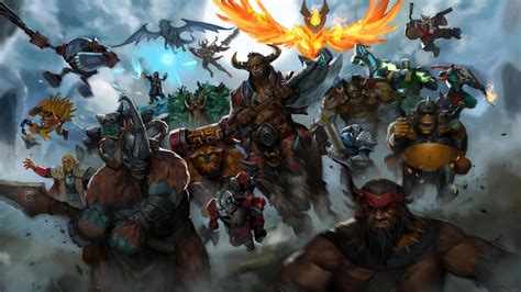 How many Heroes are there in Dota 2? | Shacknews