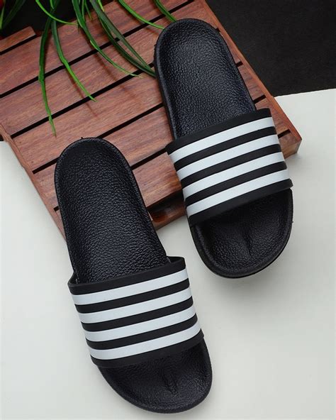 Buy Stylish Flip Flops & Slippers for Men Online at Bewakoof