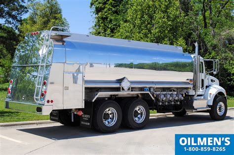 Fuel Truck Builder Oilmens | Fuel Truck Styles