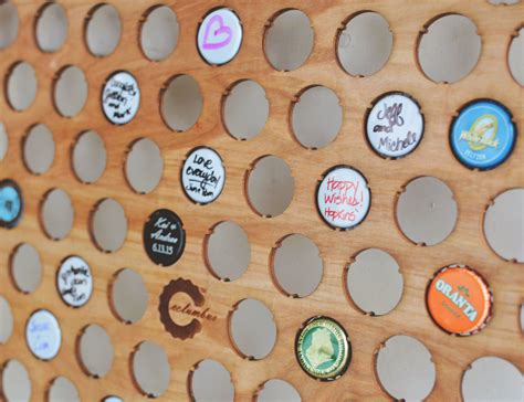 USA Beer Cap Map To Present Your Binge Drinking