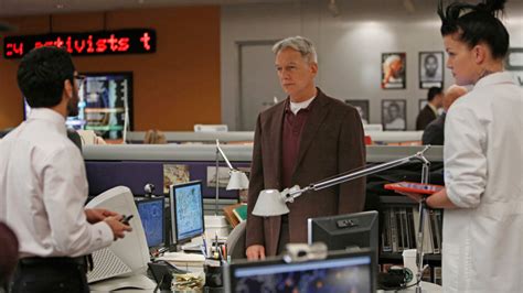 The NCIS Season 10 Scene That Went Too Far