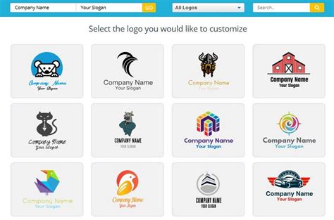 Design Your Own Logo With LogoMyWay’s Logo Maker | LaptrinhX