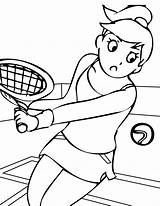 Sports Coloring Pages Printable Sport Kids Kleurplaat Kleurplaten sketch template