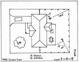 Sketch Rough Crime Scene Sketches Definition Paintingvalley Sample Measurements Evidence Diagrams Template sketch template