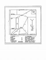 Rough Sketch Projection Cross Crime Scene Examples Template Sketches Paintingvalley sketch template