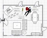 Crime Rough sketch template